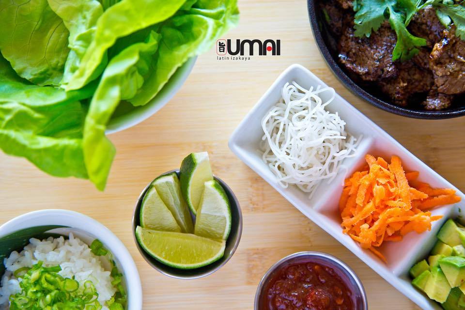 UMAI SUSHI'