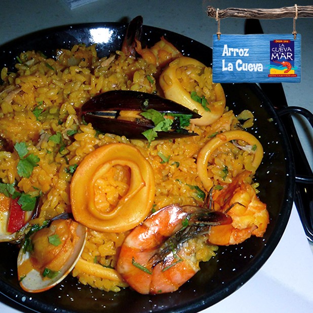 CUEVA DEL MAR CALLE LOIZA'