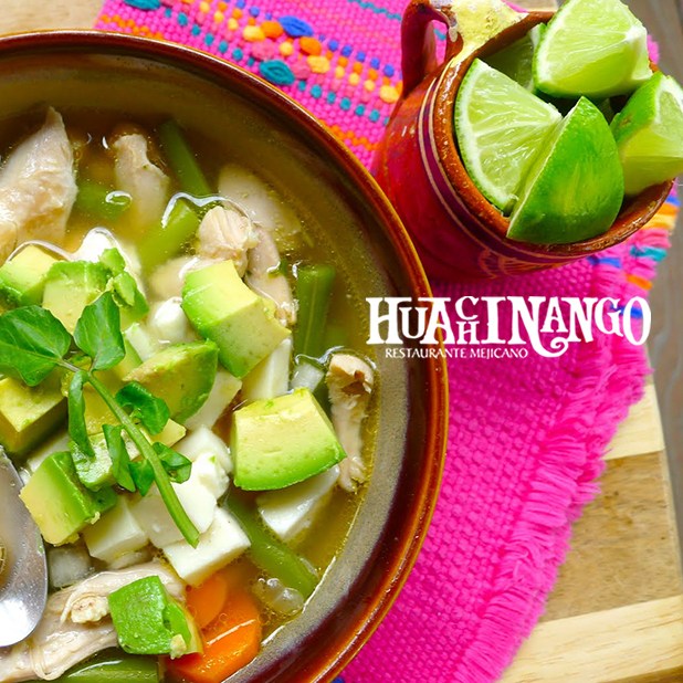 HUACHINANGO'