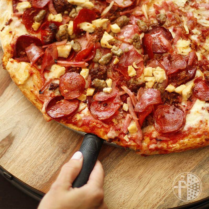 FACCIO SAN PATRICIO'