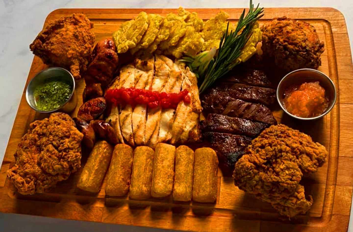 BUENOS AYRES MARKET & GRILL'