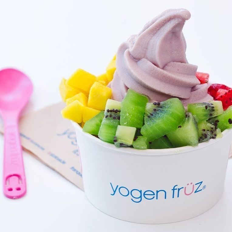 YOGEN FRUZ'