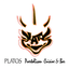 PLATOS RESTAURANT  BAR Logo