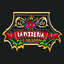 LA PIZZERIA CALLE LOIZA Logo