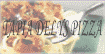 TAPIA DELYS PIZZA Logo