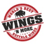 WINGS N MORE Logo