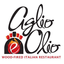 AGLIO E OLIO WOOD FIRED ITALIA Logo