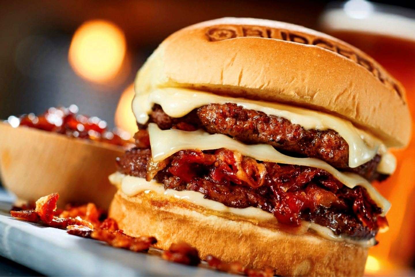 BURGERFI CAPARRA'