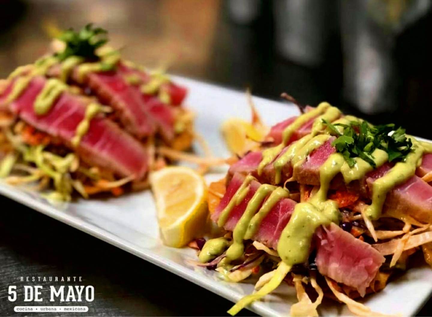 5 DE MAYO'